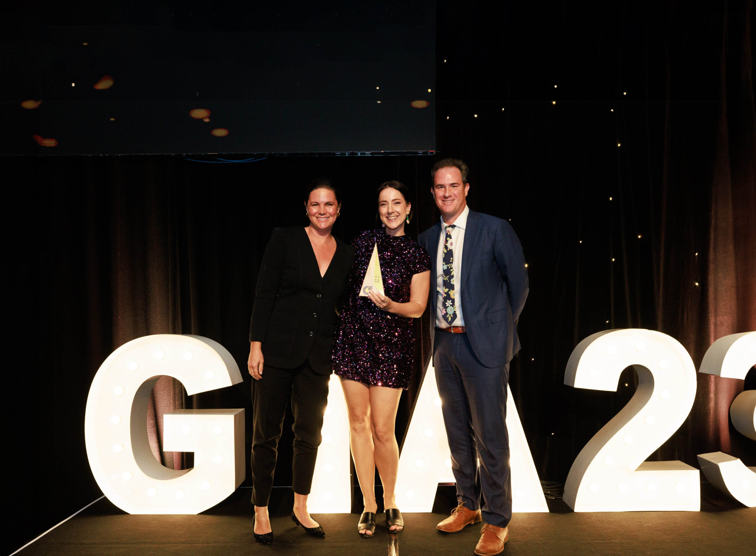 The Mint Partners wins three PRIA Golden Target Awards. - The Mint Partners